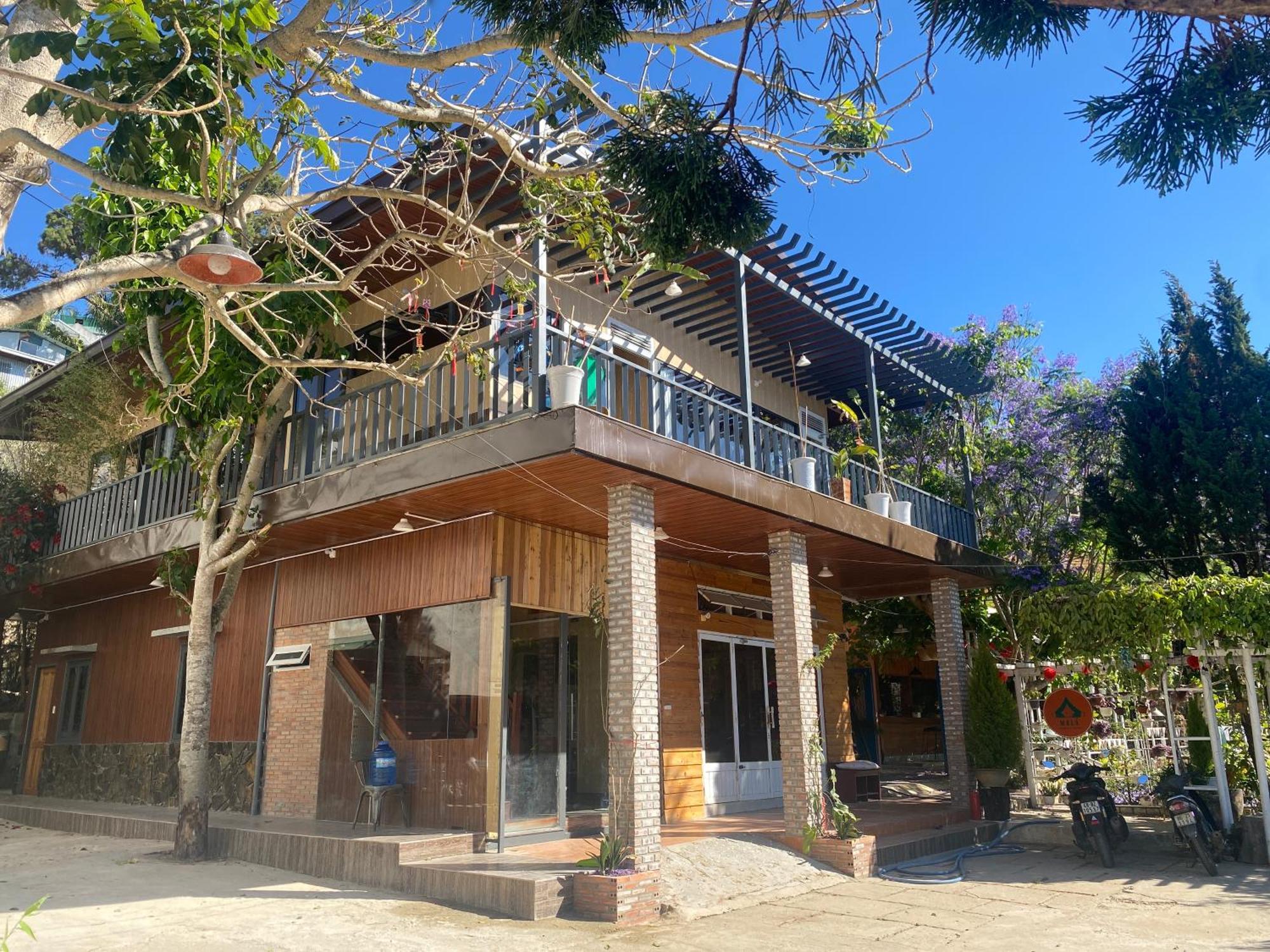 Mala Home & Coffee Đà Lạt Exterior foto