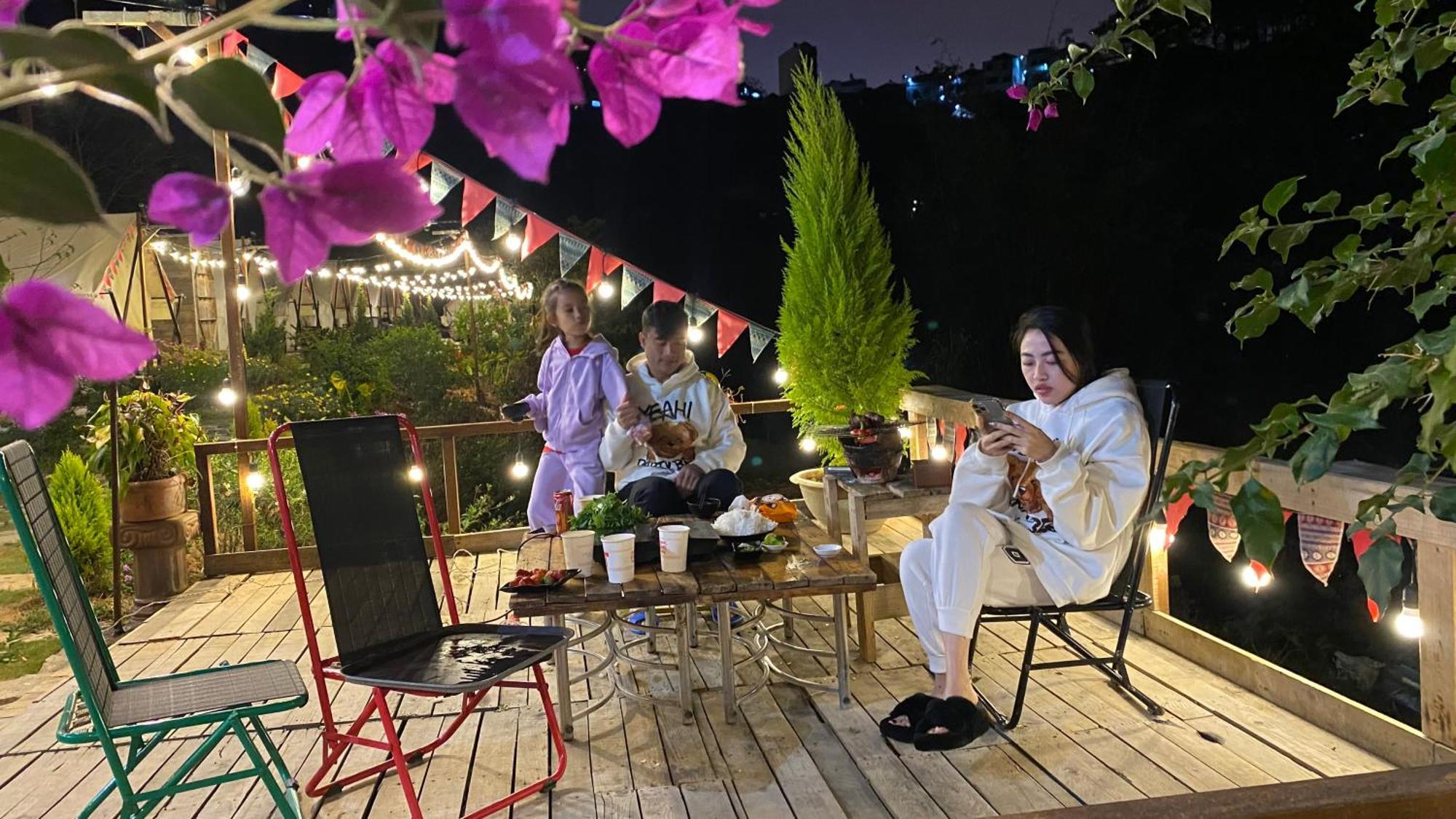 Mala Home & Coffee Đà Lạt Exterior foto