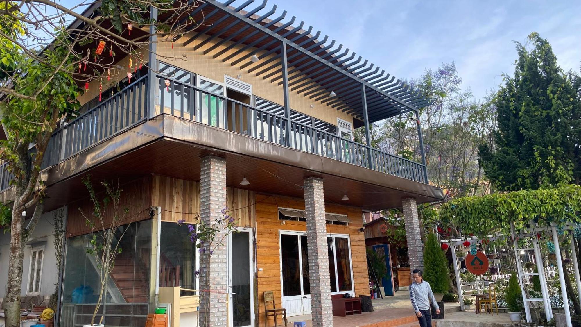Mala Home & Coffee Đà Lạt Exterior foto