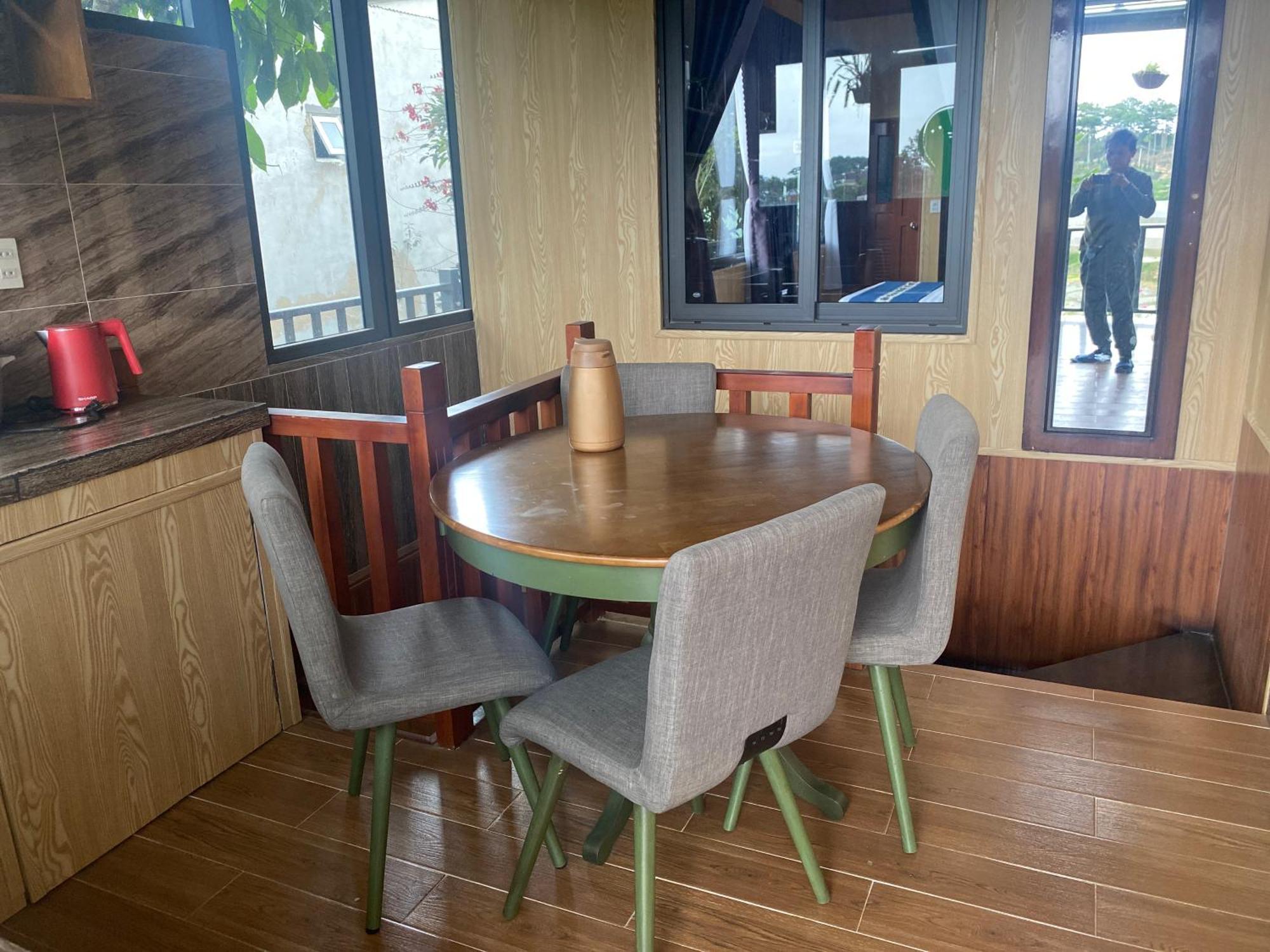 Mala Home & Coffee Đà Lạt Exterior foto