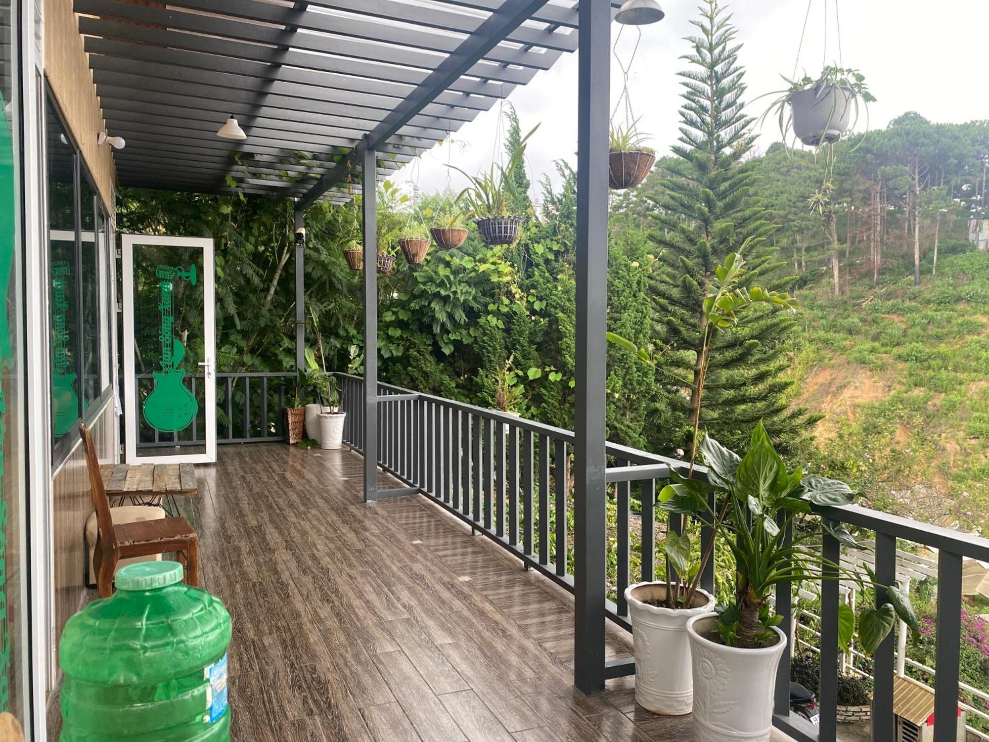 Mala Home & Coffee Đà Lạt Exterior foto