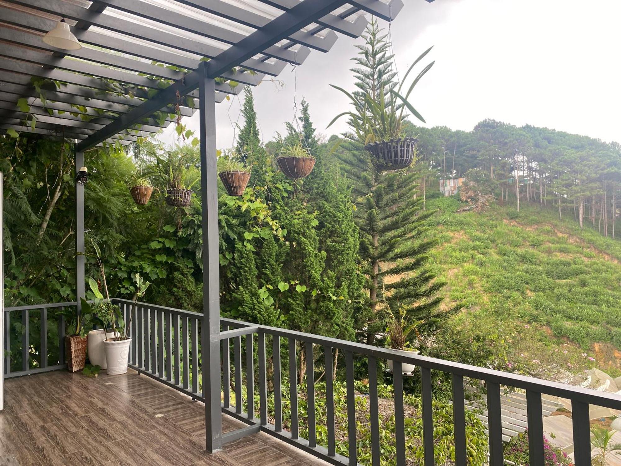 Mala Home & Coffee Đà Lạt Exterior foto